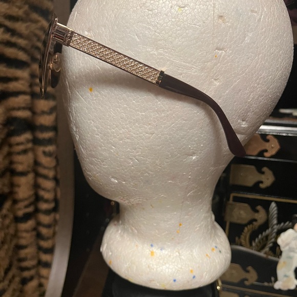 Jimmy Choo Cat Eye Glamour Sunglasses - Picture 11 of 11